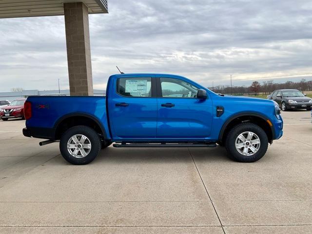 new 2024 Ford Ranger car, priced at $38,190