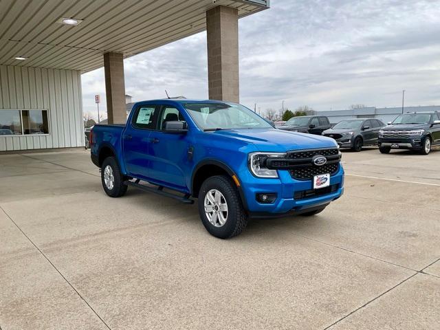 new 2024 Ford Ranger car, priced at $38,190