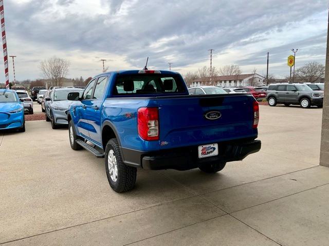 new 2024 Ford Ranger car, priced at $38,190