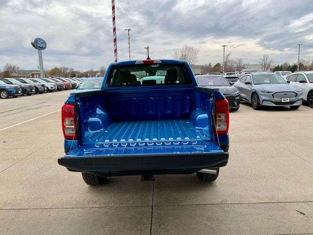 new 2024 Ford Ranger car, priced at $38,190