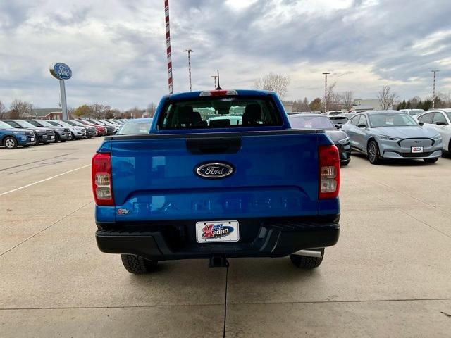 new 2024 Ford Ranger car, priced at $38,190