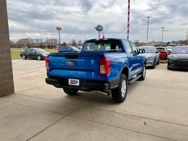 new 2024 Ford Ranger car, priced at $38,190