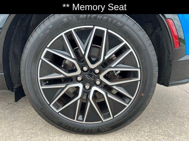 used 2024 Ford Mustang Mach-E car, priced at $42,998