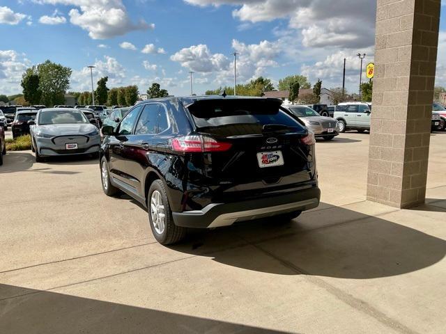 used 2021 Ford Edge car, priced at $26,998