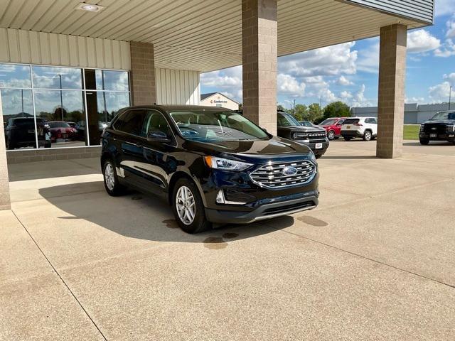 used 2021 Ford Edge car, priced at $26,998