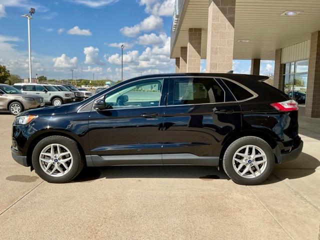 used 2021 Ford Edge car, priced at $26,998