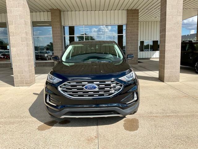 used 2021 Ford Edge car, priced at $26,998