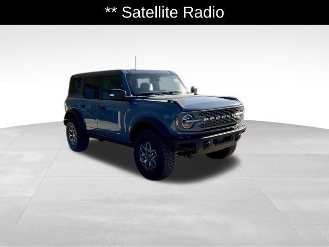 new 2024 Ford Bronco car, priced at $53,529