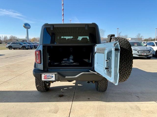 new 2024 Ford Bronco car, priced at $54,285