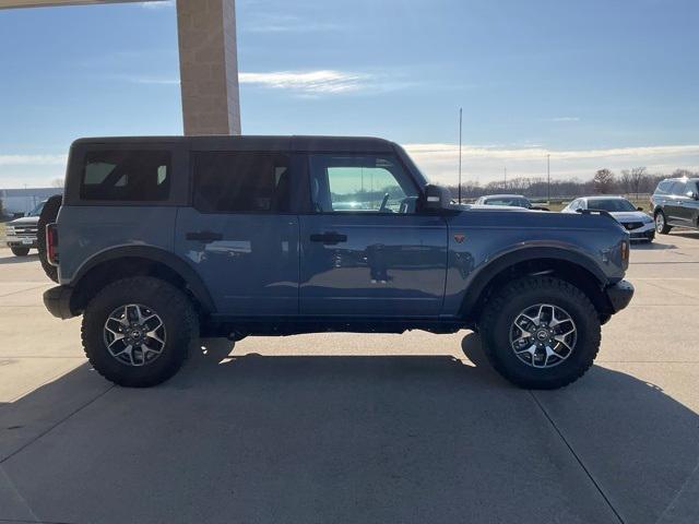 new 2024 Ford Bronco car, priced at $54,285