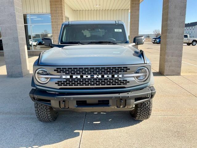 new 2024 Ford Bronco car, priced at $54,285