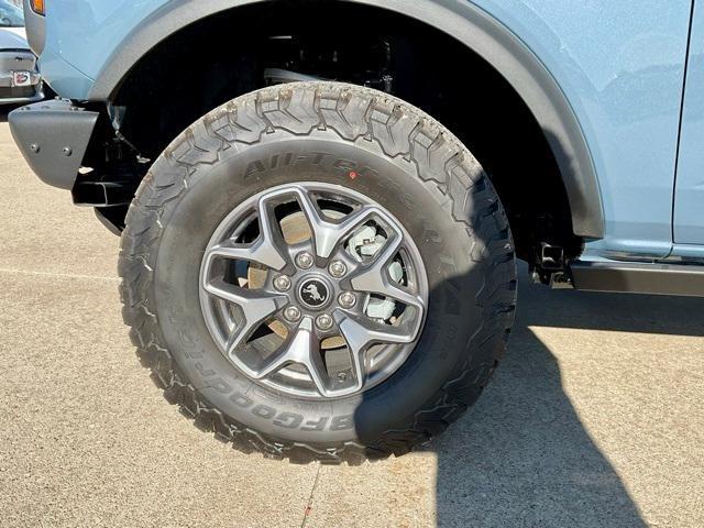 new 2024 Ford Bronco car, priced at $54,285