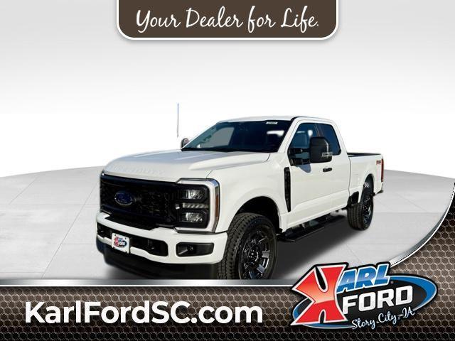 new 2026 Ford F-350 car