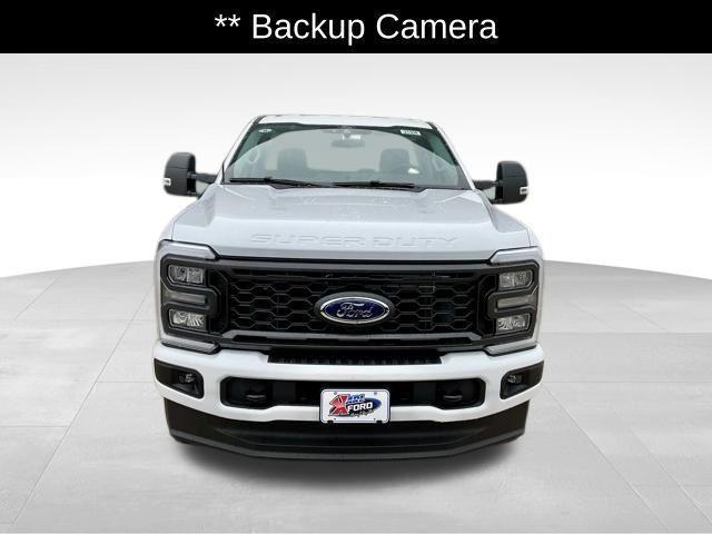 new 2025 Ford F-350 car, priced at $59,165