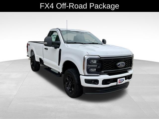 new 2025 Ford F-350 car, priced at $59,165