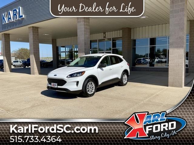 used 2022 Ford Escape car, priced at $26,498