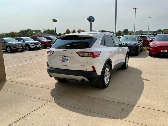 used 2022 Ford Escape car, priced at $26,498