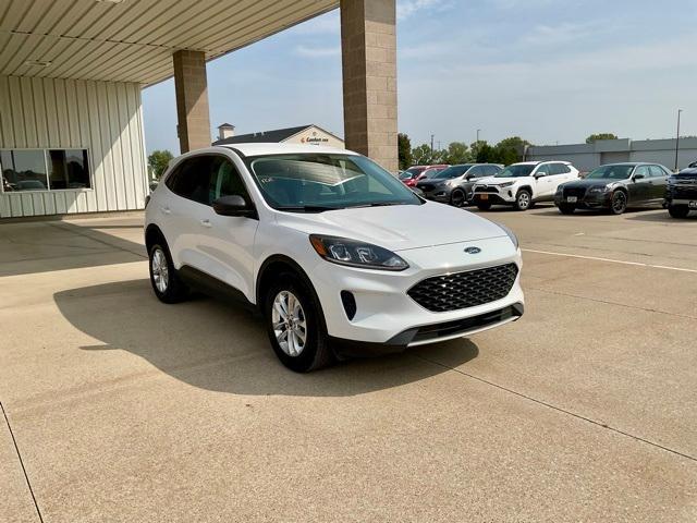 used 2022 Ford Escape car, priced at $26,498