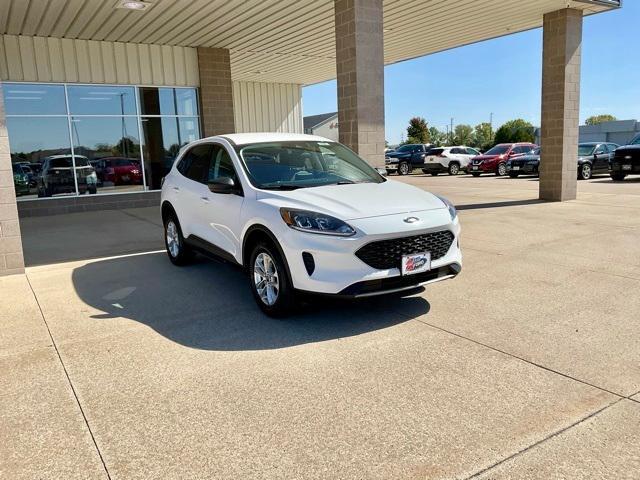 used 2022 Ford Escape car, priced at $26,598