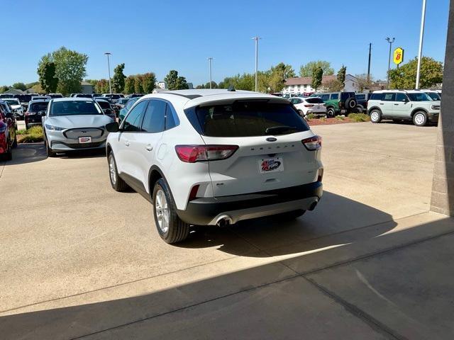 used 2022 Ford Escape car, priced at $26,598