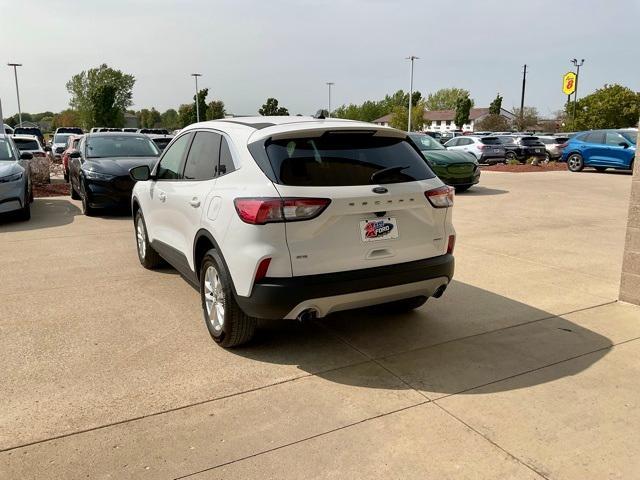 used 2022 Ford Escape car, priced at $26,498