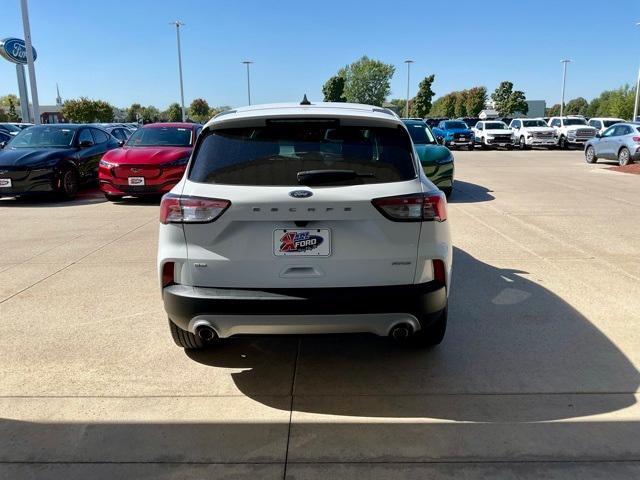 used 2022 Ford Escape car, priced at $26,598