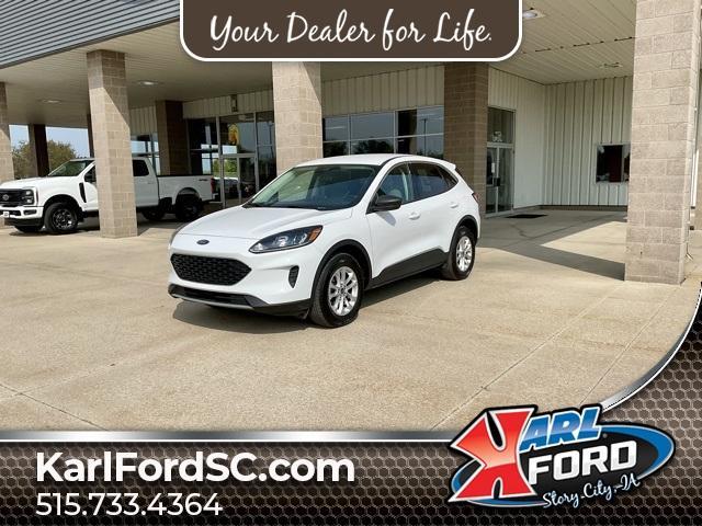 used 2022 Ford Escape car, priced at $26,498