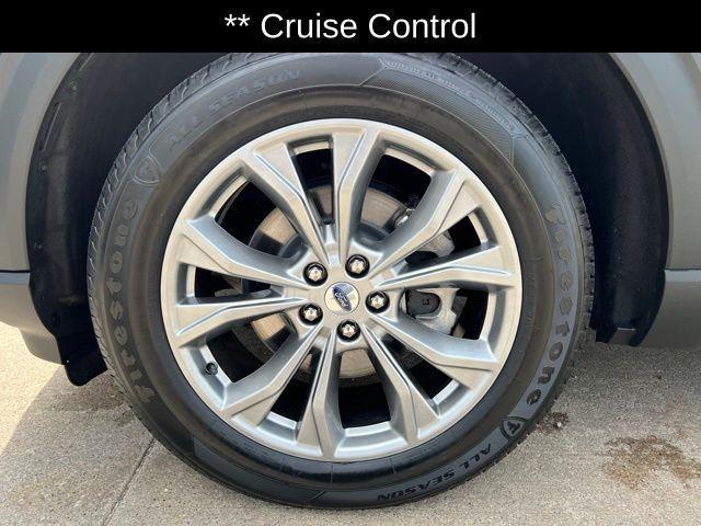 used 2022 Ford Explorer car, priced at $36,998