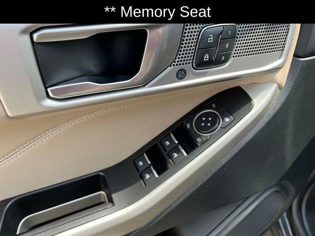 used 2022 Ford Explorer car, priced at $36,998