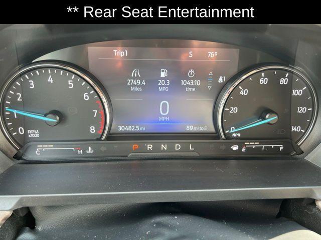 used 2022 Ford Explorer car, priced at $36,998
