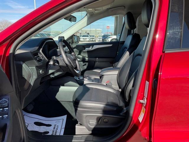 used 2022 Ford Escape car, priced at $27,998