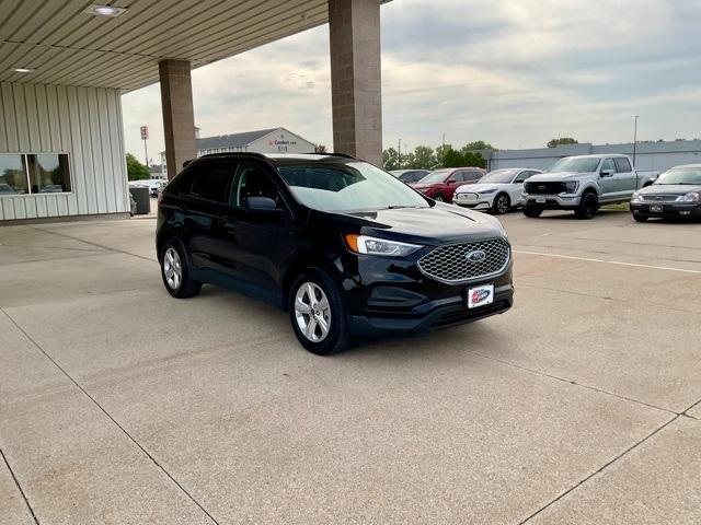 used 2023 Ford Edge car, priced at $27,998