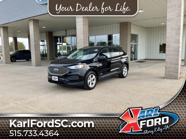 used 2023 Ford Edge car, priced at $27,998