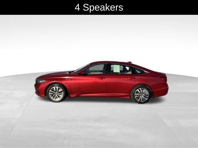 used 2018 Honda Accord Hybrid car, priced at $14,998