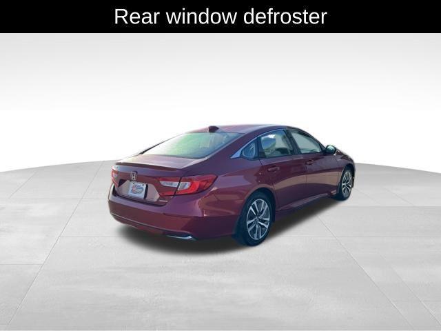 used 2018 Honda Accord Hybrid car, priced at $14,998