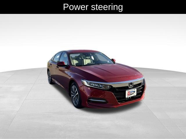 used 2018 Honda Accord Hybrid car, priced at $14,998