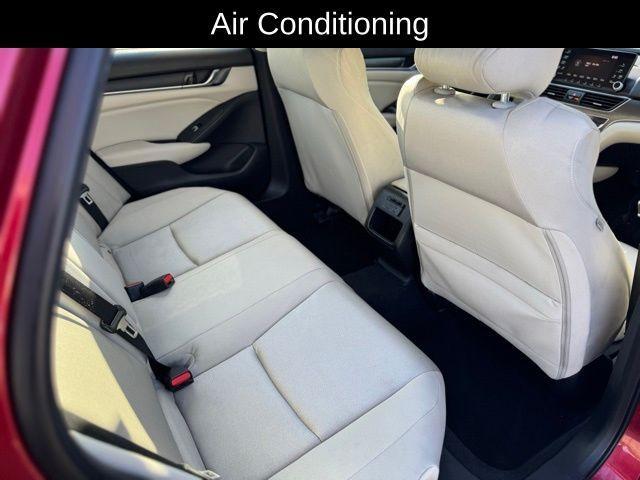 used 2018 Honda Accord Hybrid car, priced at $14,998