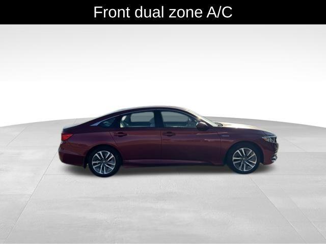 used 2018 Honda Accord Hybrid car, priced at $14,998