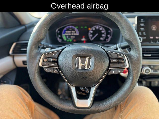 used 2018 Honda Accord Hybrid car, priced at $14,998