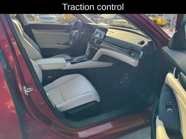 used 2018 Honda Accord Hybrid car, priced at $14,998