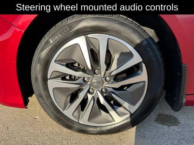 used 2018 Honda Accord Hybrid car, priced at $14,998