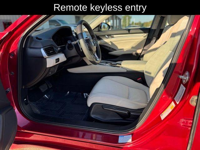 used 2018 Honda Accord Hybrid car, priced at $14,998