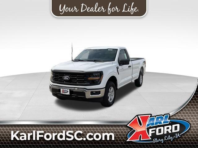 new 2025 Ford F-150 car, priced at $42,918