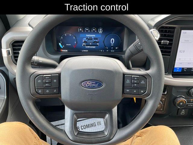 new 2025 Ford F-150 car, priced at $43,418