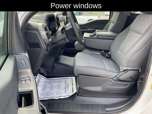 new 2025 Ford F-150 car, priced at $43,418
