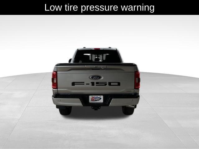 used 2022 Ford F-150 car, priced at $43,498