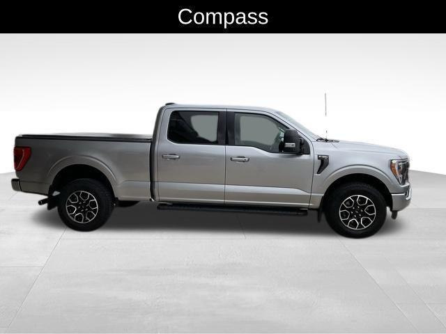 used 2022 Ford F-150 car, priced at $43,498