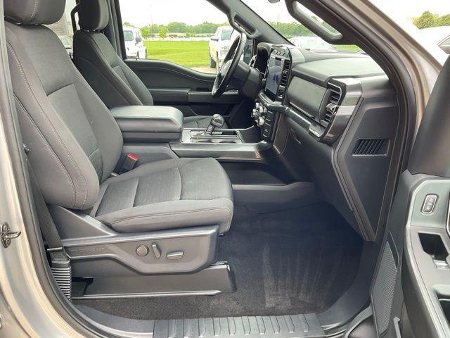 used 2022 Ford F-150 car, priced at $43,498