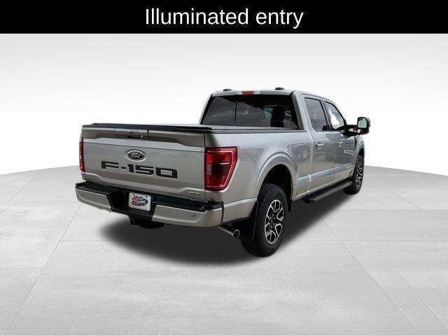 used 2022 Ford F-150 car, priced at $43,498