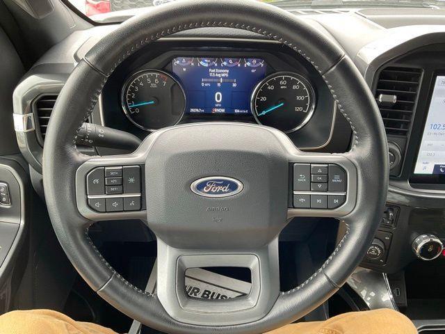 used 2022 Ford F-150 car, priced at $43,498